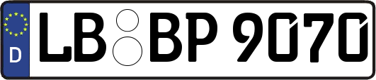 LB-BP9070