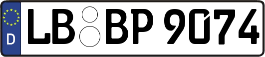 LB-BP9074