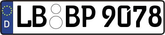 LB-BP9078