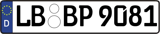 LB-BP9081