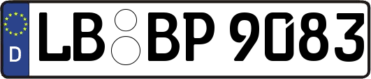 LB-BP9083