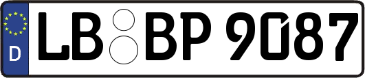 LB-BP9087