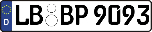 LB-BP9093