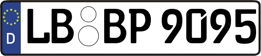 LB-BP9095