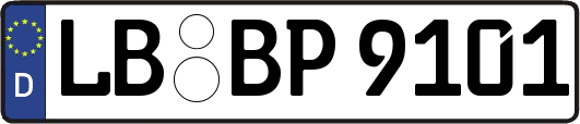 LB-BP9101