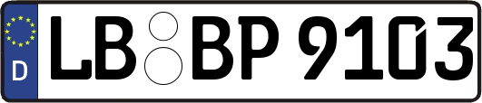 LB-BP9103