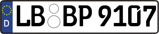 LB-BP9107