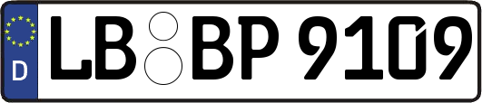 LB-BP9109