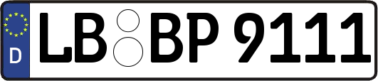 LB-BP9111