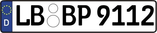 LB-BP9112