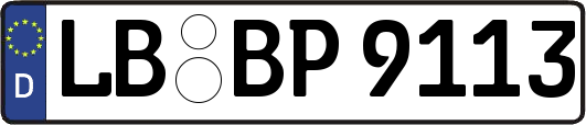 LB-BP9113