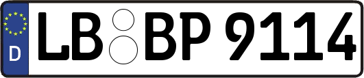 LB-BP9114