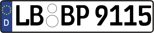 LB-BP9115