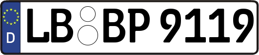 LB-BP9119