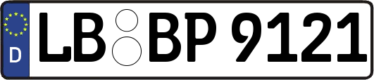 LB-BP9121