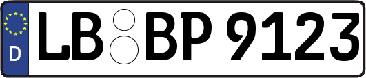 LB-BP9123