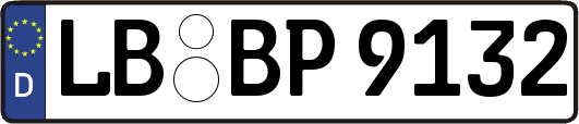 LB-BP9132