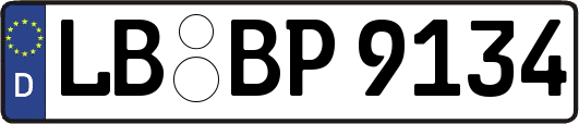 LB-BP9134