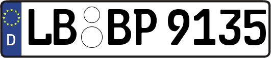 LB-BP9135