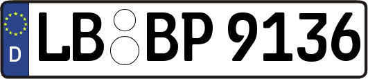 LB-BP9136