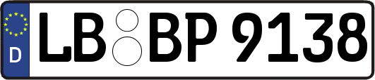 LB-BP9138