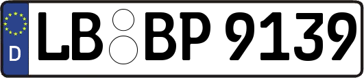 LB-BP9139