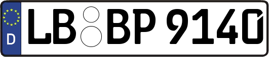 LB-BP9140