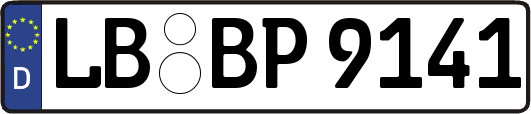 LB-BP9141