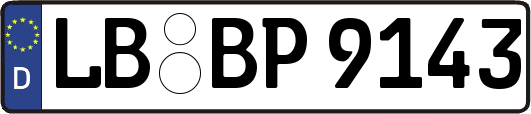 LB-BP9143