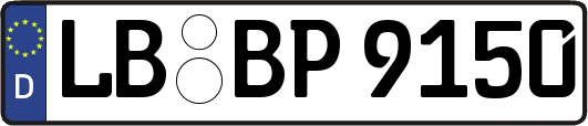 LB-BP9150