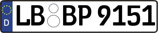 LB-BP9151