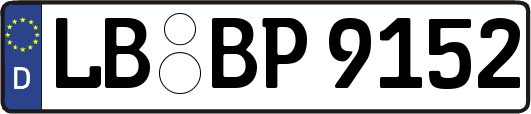 LB-BP9152