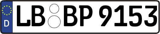 LB-BP9153
