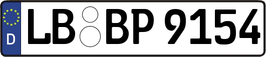LB-BP9154