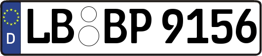 LB-BP9156
