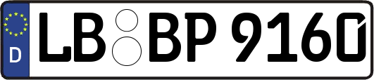 LB-BP9160