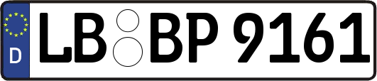 LB-BP9161