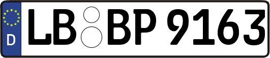 LB-BP9163