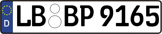 LB-BP9165