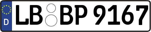 LB-BP9167