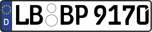 LB-BP9170