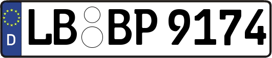 LB-BP9174