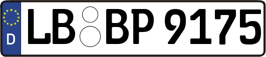 LB-BP9175