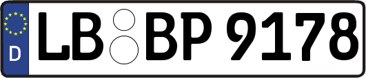 LB-BP9178