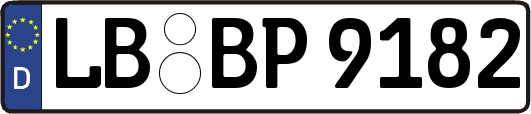 LB-BP9182