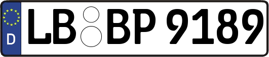LB-BP9189