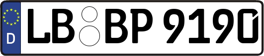 LB-BP9190