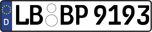 LB-BP9193