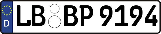 LB-BP9194