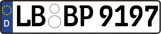 LB-BP9197